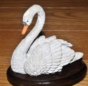 Swan miniature
